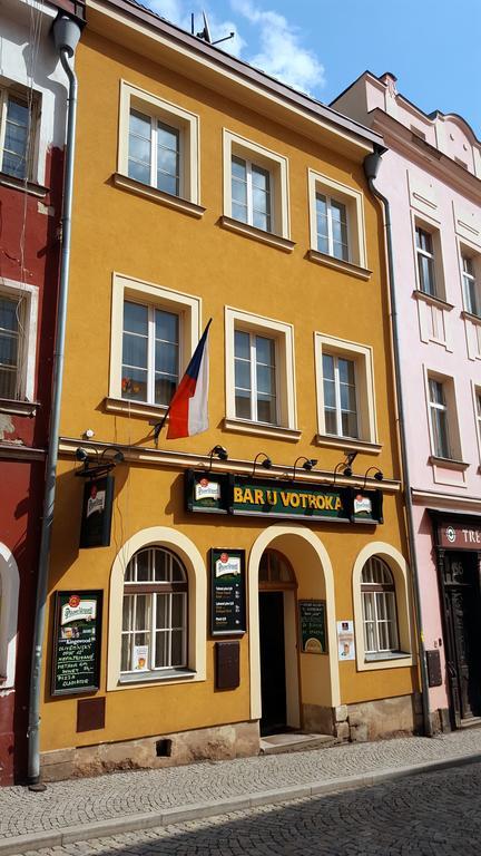 Apartmany U Namesti ブロウモフ エクステリア 写真